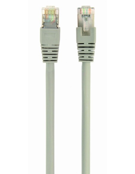 PP6A-LSZHCU-3M cable de red Gris Cat6 S/FTP (S-STP)