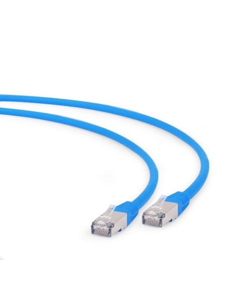 PP6A-LSZHCU-B-1.5M cable de red Azul 1,5 m Cat6a