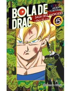 BOLA DE DRAC COLOR CELLULA 5