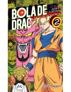 BOLA DE DRAC COLOR BU 2