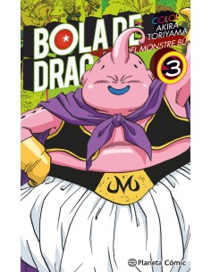 BOLA DE DRAC COLOR BU 3