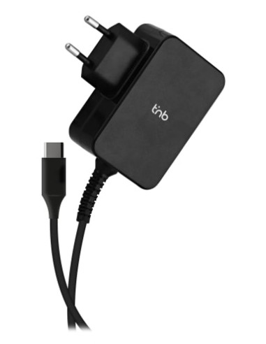 CHNBTC45W cargador de dispositivo móvil Universal Negro Corriente alterna Interior