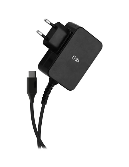 CHNBTC45W cargador de dispositivo móvil Universal Negro Corriente alterna Interior