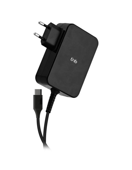 CHNBTC90W cargador de dispositivo móvil Universal Negro Corriente alterna Interior