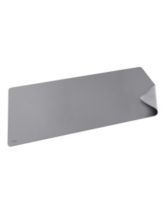 Benya XXL protector de escritorio Cloruro de polivinilo (PVC) Gris