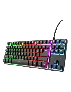 GXT 833 Thado TKL teclado Juego USB QWERTY Español Negro