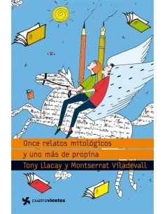 Once relatos mitologicos y uno mas de propina