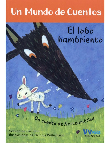 EL LOBO HAMBRIENTO