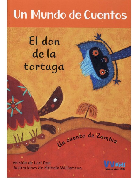 EL DON DE LA TORTUGA
