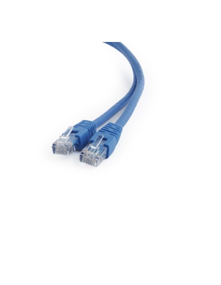 PP6U-0.25M/B cable de red Azul 0,25 m Cat6 U/UTP (UTP)
