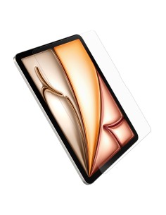 Premium Glass Antimicrobial Series para Apple iPad Air 11" (M3/M2), transparente - Sin caja retail