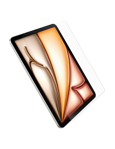 Premium Glass Antimicrobial Series para Apple iPad Air 11" (M3/M2), transparente - Sin caja retail