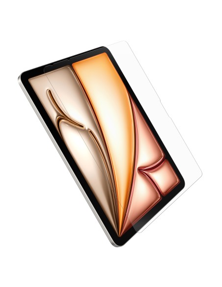 Premium Glass Antimicrobial Series para Apple iPad Air 11" (M3/M2), transparente - Sin caja retail
