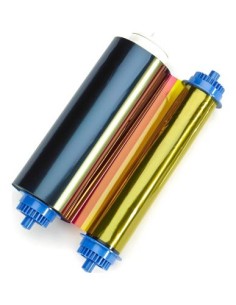 800010-140 cinta para impresora Cian, Magenta, Amarillo