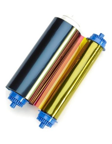 800010-140 cinta para impresora Cian, Magenta, Amarillo