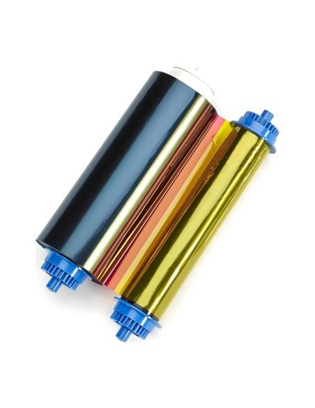 800010-140 cinta para impresora Cian, Magenta, Amarillo