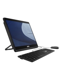 ExpertCenter E1 AiO E1600WKAT-BMR270M - Sobremesa todo en uno 15.6" Full HD (Intel Celeron N4500, 8GB RAM, 256GB SSD, UHD Graphi