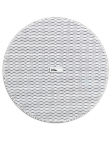 Desono CM20DTS De 2 vías Blanco Alámbrico 40 W