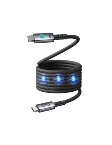 C21-P1 cable USB USB C Negro