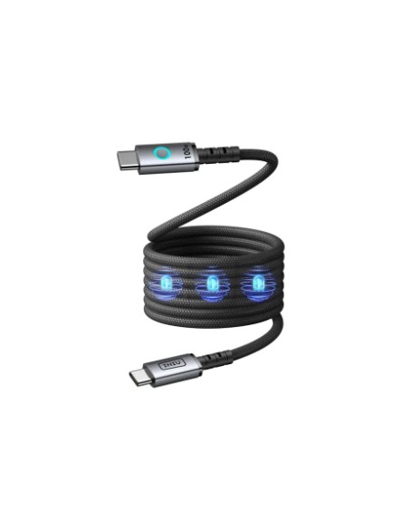 C21-P1 cable USB USB C Negro