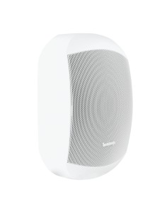 Desono MASK6CT De 2 vías Blanco Alámbrico 150 W