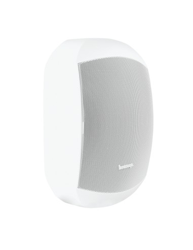 Desono MASK6CT De 2 vías Blanco Alámbrico 150 W