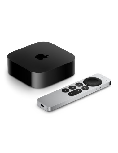 TV 4K Negro, Plata 4K Ultra HD 64 GB Wifi