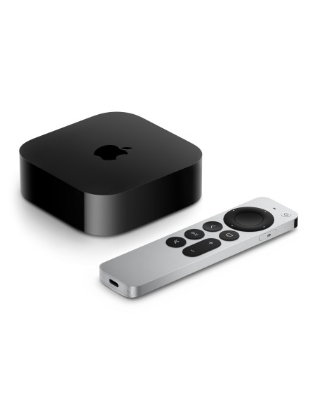 TV 4K Negro, Plata 4K Ultra HD 64 GB Wifi