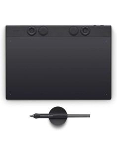 Intuos Pro Medium  2025 tableta digitalizadora Negro 263 x 148 mm USB/Bluetooth