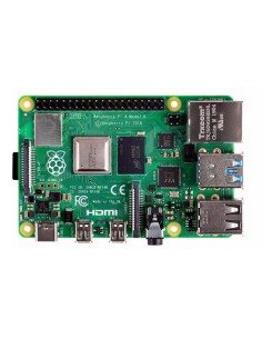 RPI4-MODBP-2GB placa de desarrollo 1,5 MHz BCM2711