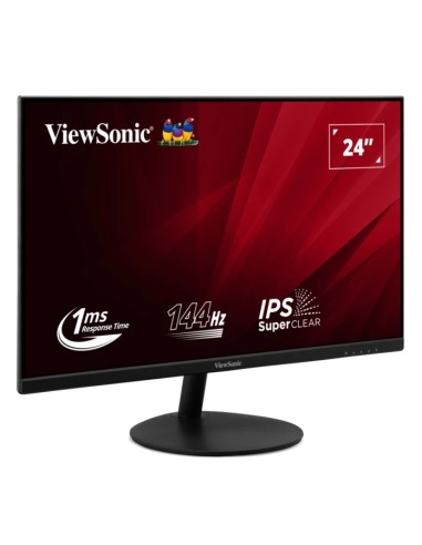 VA VA24E2-H pantalla para PC 60,5 cm (23.8") 1920 x 1080 Pixeles Full HD LED Negro