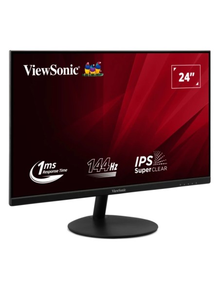 VA VA24E2-H pantalla para PC 60,5 cm (23.8") 1920 x 1080 Pixeles Full HD LED Negro