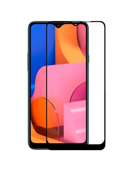 Samsung Galaxy A20s Protector de Pantalla Completa