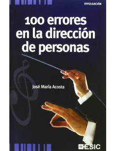 100 errores en la direccion de personas
