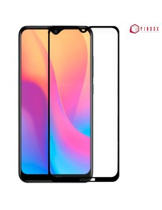 Xiaomi Redmi 8 / 8A Protector de Pantalla Completa Vidrio Templado
