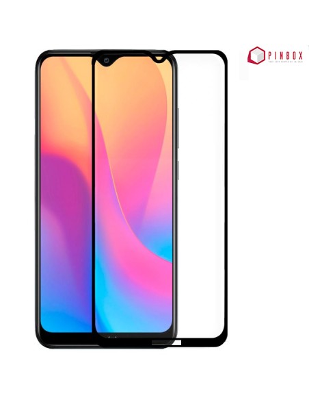 Xiaomi Redmi 8 / 8A Protector de Pantalla Completa Vidrio Templado