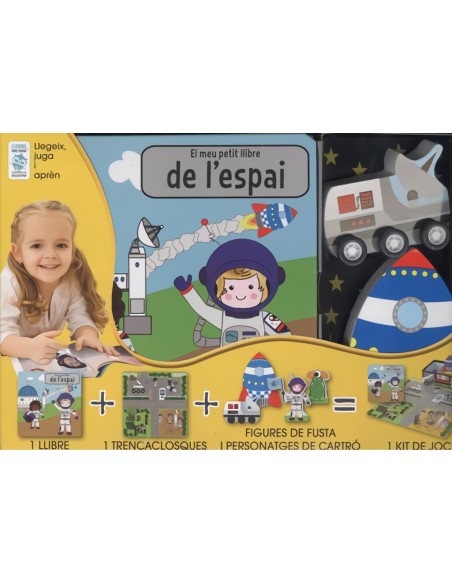 La meva petita estacio espacial CAT