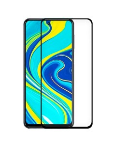 Xiaomi Redmi 9A Protector de Pantalla Completa Vidrio Templado