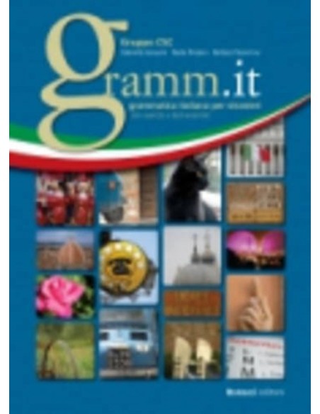 GRAMMIT GRAMMATICA ITALIANA PER STRANIERI ESERCIZI