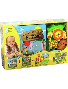 El meu petit zoo CAT