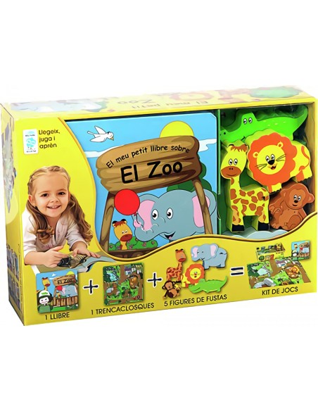 El meu petit zoo CAT