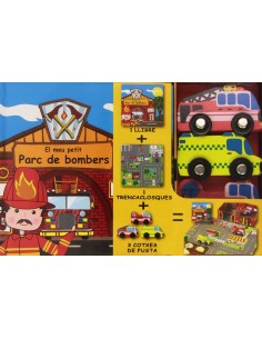 El meu petit parc de bombers
