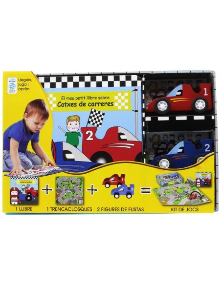 El meu circuit de carreras CAT