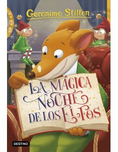 LA MAGICA NOCHE DE LOS ELFOS