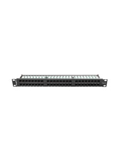 PPU6-1048-B panel de parcheo 1U