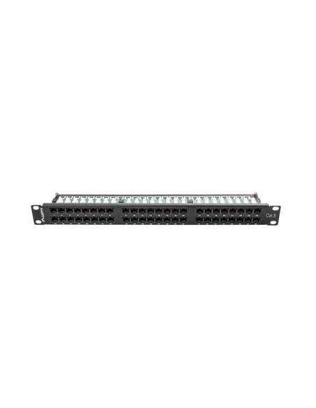 PPU6-1048-B panel de parcheo 1U