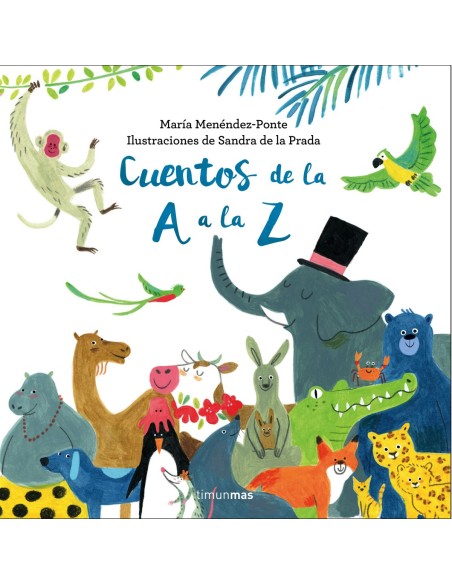 CUENTOS DE LA A A LA Z