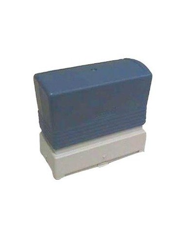 Black Ink Stamp