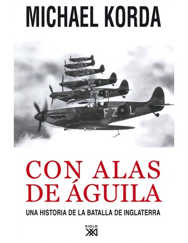 Con alas de aguila