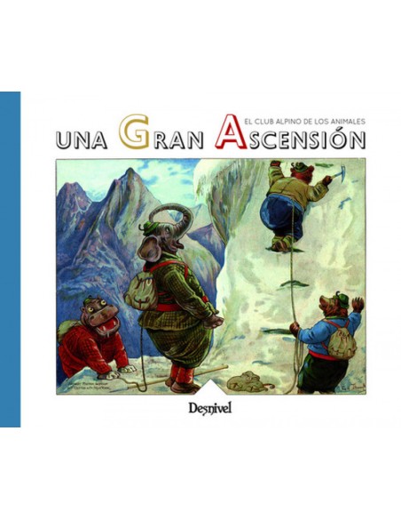 UNA GRAN ASCENSION